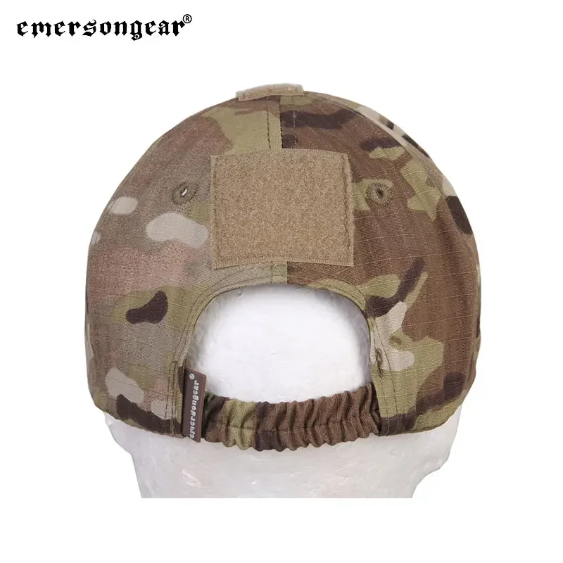 Emersongear gorra de béisbol sombreros Trekking caza al aire libre pesca deportes camuflaje sombrero táctico Airsoft Camping a prueba de sol EM8560 - imagen 3
