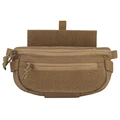 drop  pouch-tan