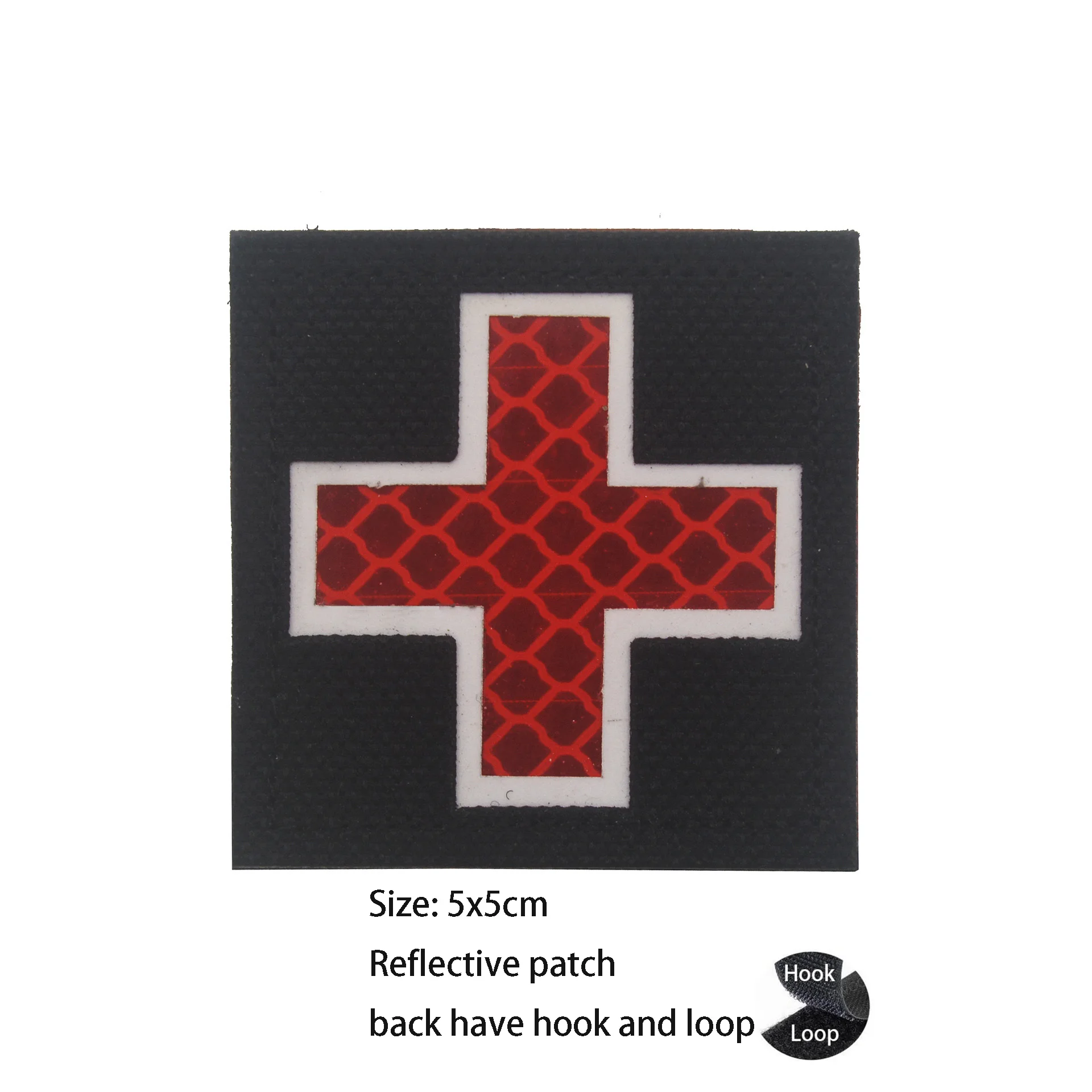 Reflective patch 1