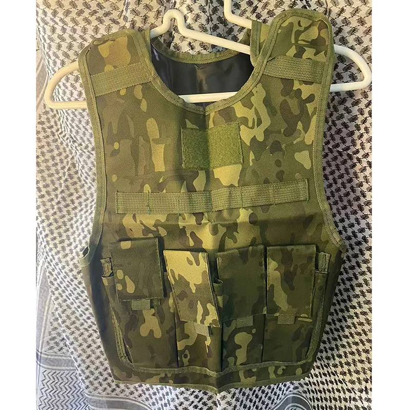 Uniforme militar táctico 2025 para el Día de los niños, disfraz de camuflaje, disfraz de Halloween para adultos para chico, niña, explorador, niño, soldado, ejército