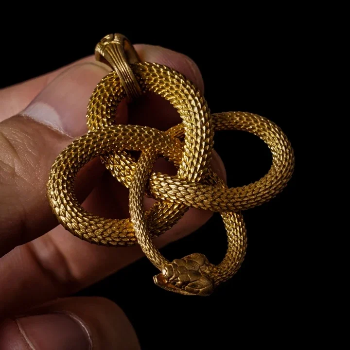 Snake Pendant