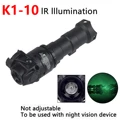 K10 IR light BK