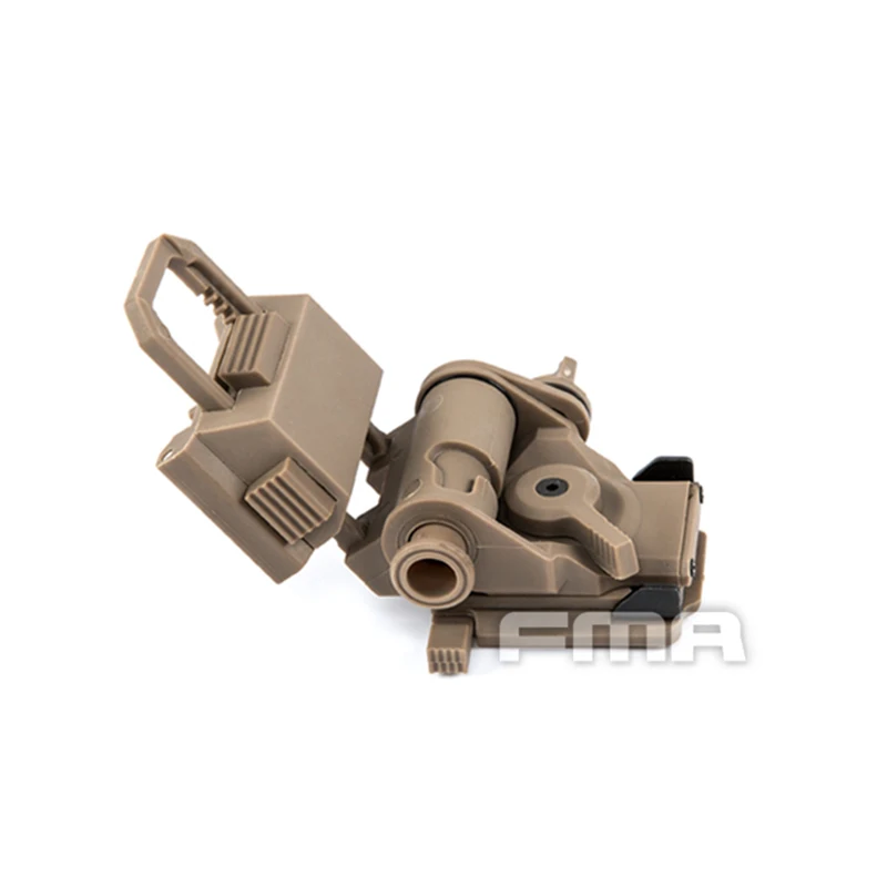 FMA L4G24 Soporte NVG casco táctico compatible con PVS15 y GPNVG18 - imagen 5
