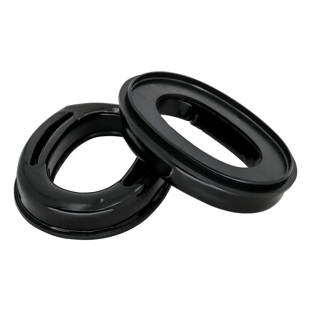 Almohadillas de repuesto de Gel para auriculares PeltorSport TACTICAL 300, protección auditiva, antiruido, orejera táctica electrónica para tiro - imagen 5