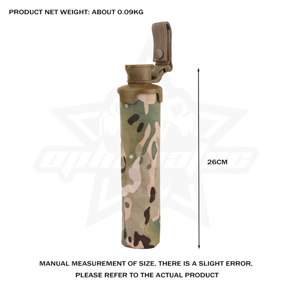 Sistema MOLLE, bolsa de almacenamiento de balas desmontable plegable para BB Speedloader, portabalas de caza, accesorios para Paintball Airsoft - imagen 2