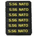 5.56 Yellow 6Pcs