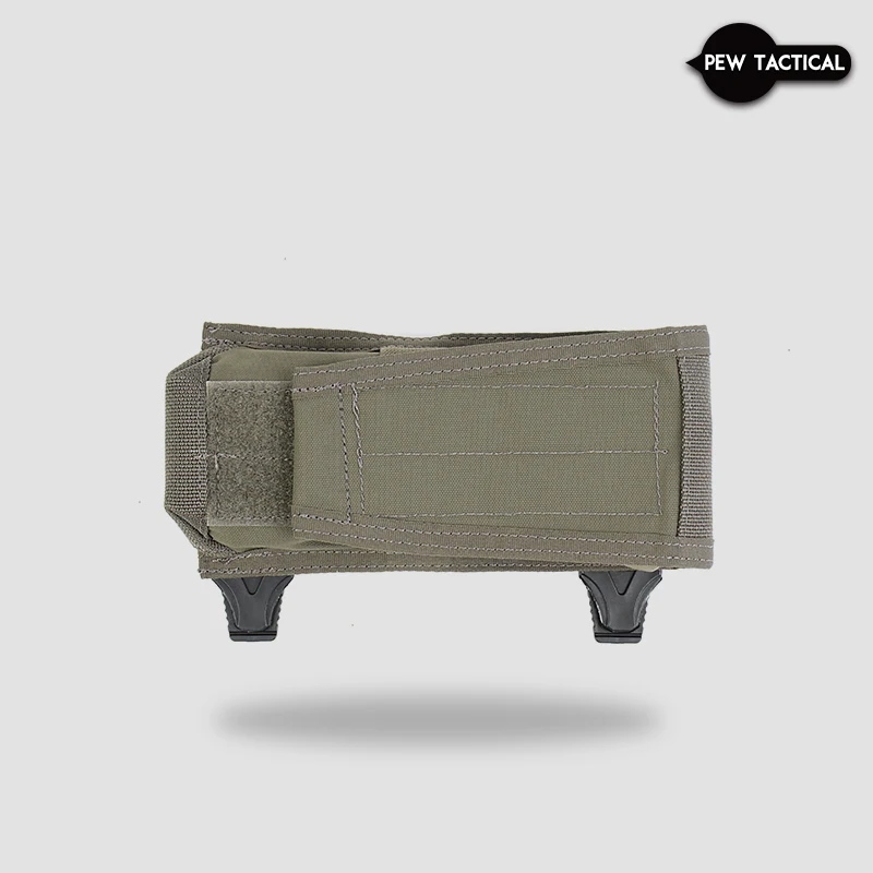 PEW TACTICAL HORIZONTAL M4 SINGLE MAG POUCH Airsoft bolsa de munición bolsa táctica bolsa de revista táctica PH13 - imagen 4