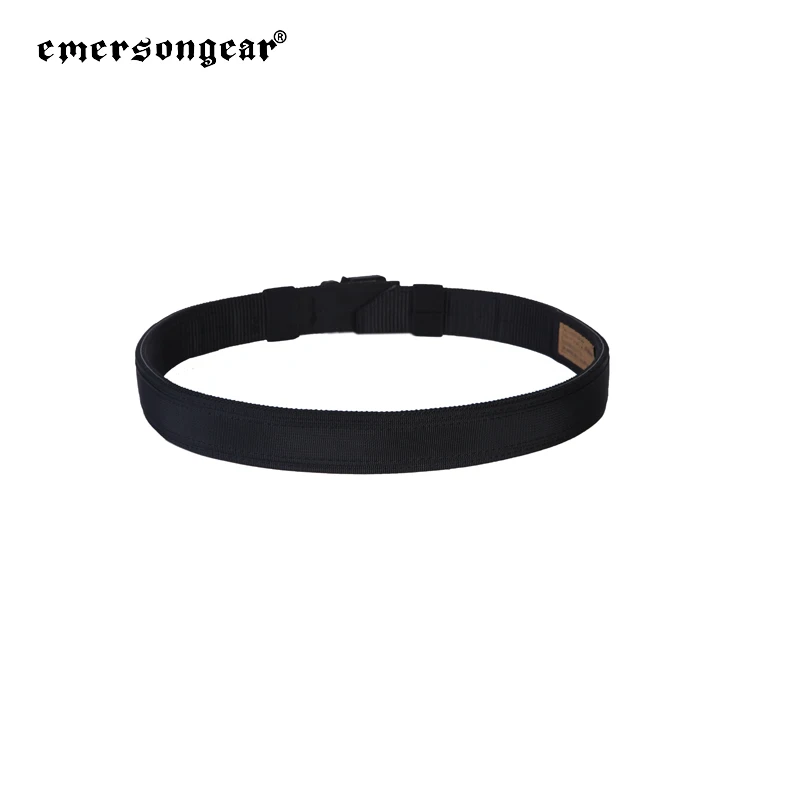 Emersongear cinturones tácticos duros 1,5 pulgadas correa de tiro acolchada senderismo combate Airsoft caza Trekking Camping EM9250 - imagen 4