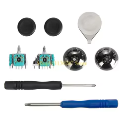 J1HC Thumbsticks Analog stand Button agarres Joysticks para Series2