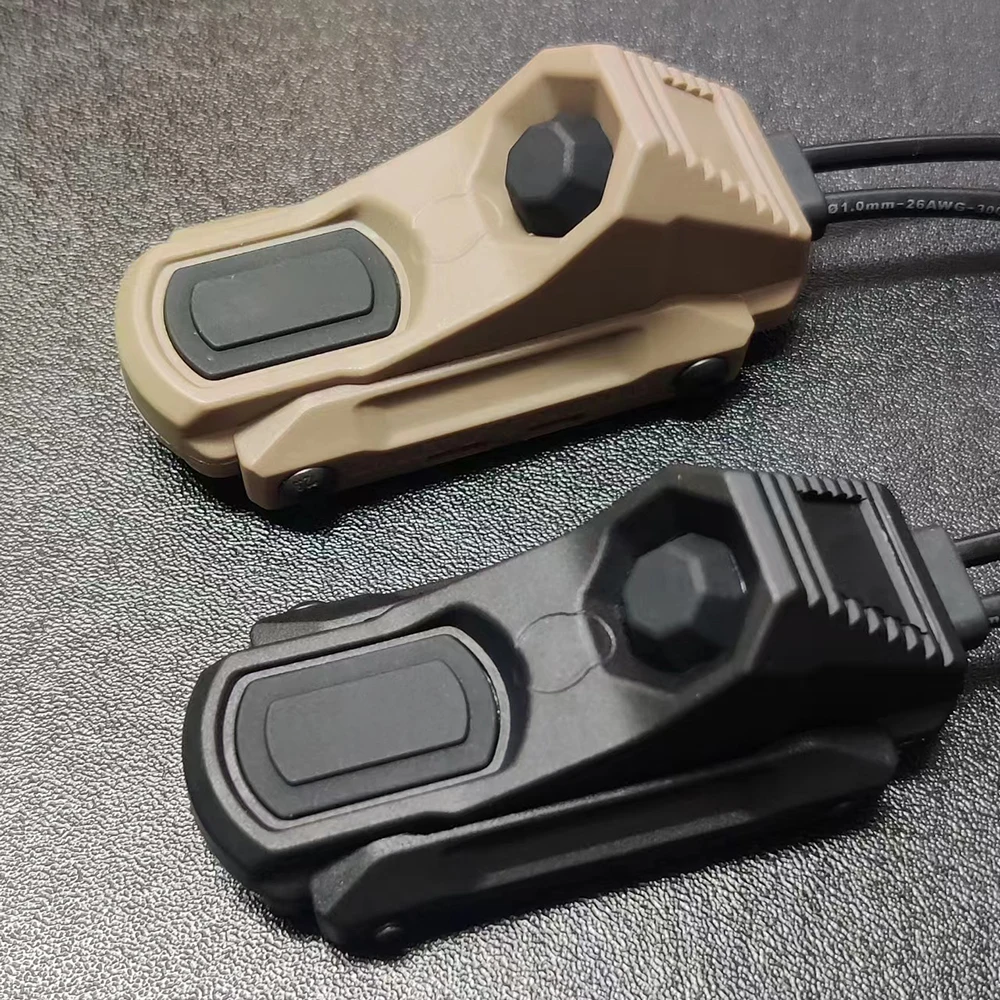 Interruptor táctico AXON Specprecison, enchufe SF de 7 pulgadas con grúa láser, Cable de extensión de 14 pulgadas para alcance láser de montaje GBRS - imagen 4