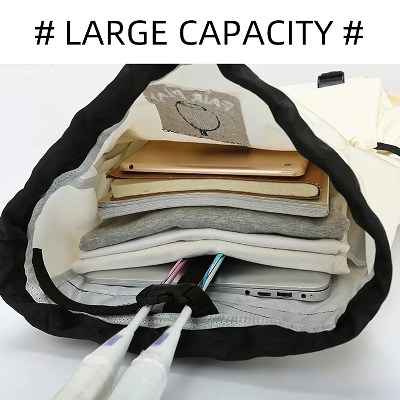 Mochila táctica para raquetas, yoga y viaje universitario - imagen 4