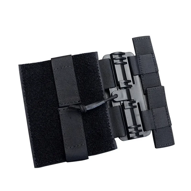 Kit hebilla liberación rápida para chaleco táctico – Compatible JPC CPC - imagen 5