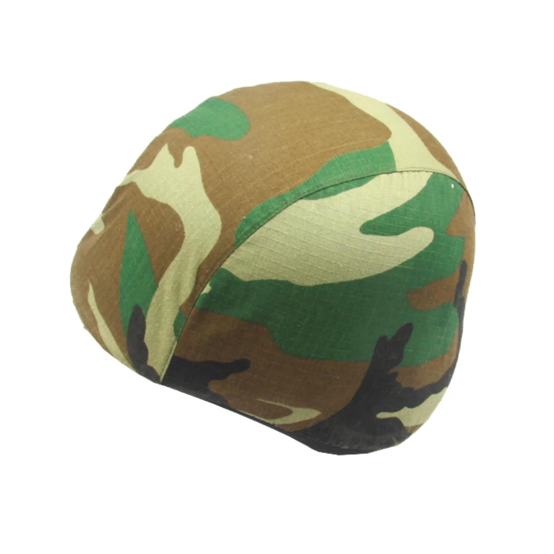 Cubierta de tela de camuflaje para casco M88 - imagen 4