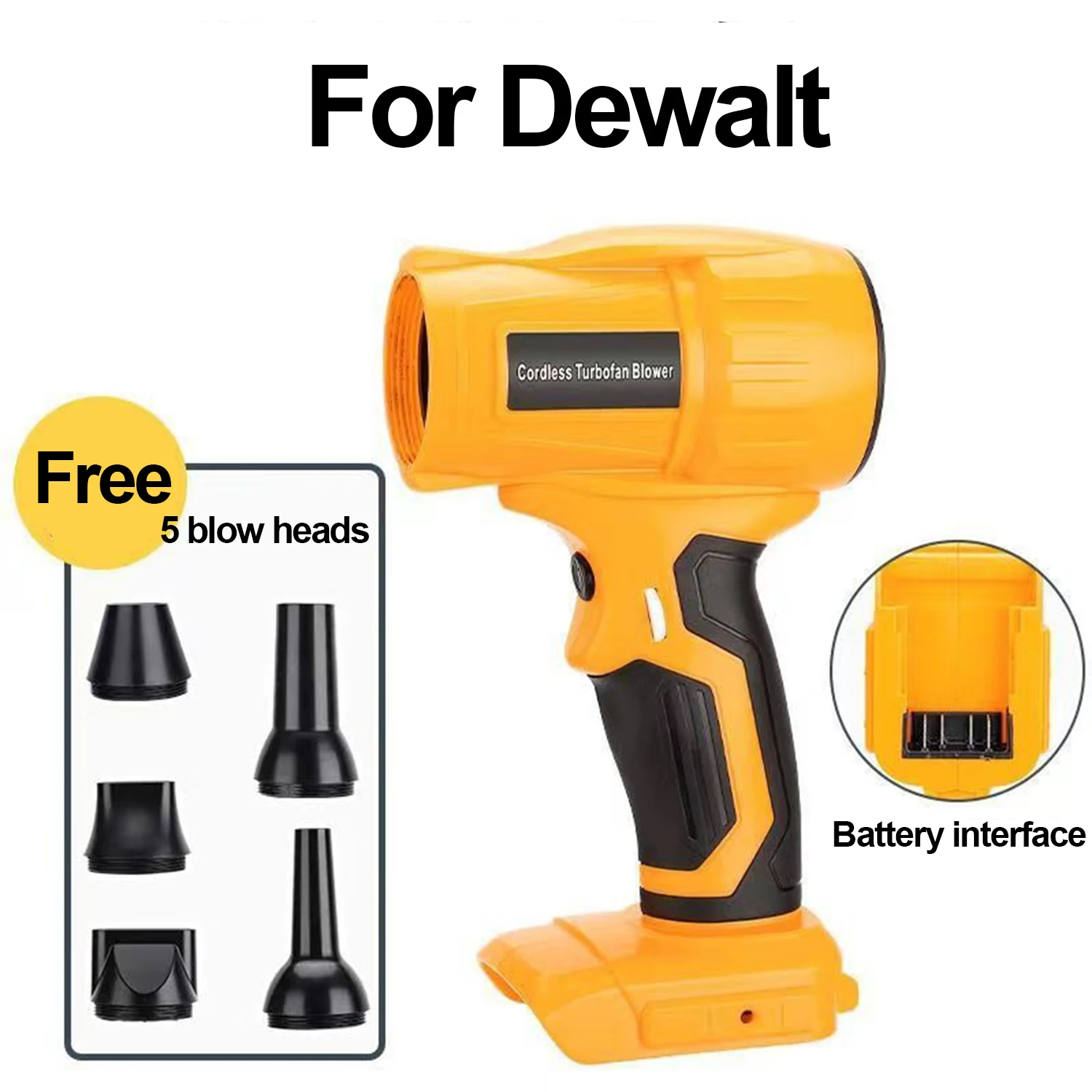 For Dewalt