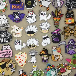 Parche anime termoadhesivo bordado – Para planchar en ropa DIY