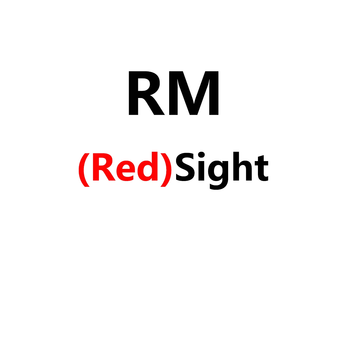 RM Red