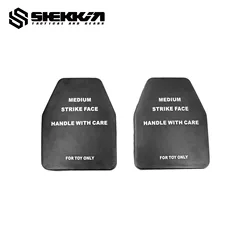 Shekkingear Swimmer Placas Espuma Chaleco Táctico M/L