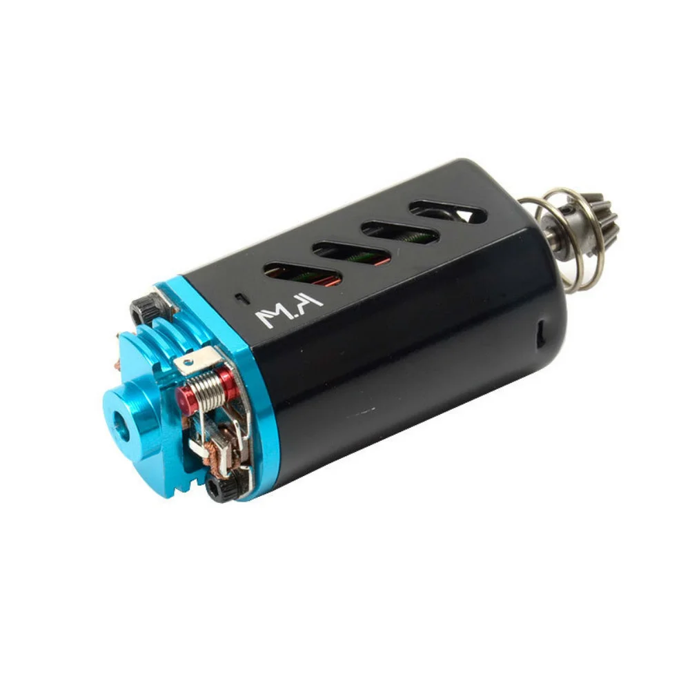 Motor táctico MA de alta velocidad de torsión, eje largo y corto M160 AEG para AK M16/M4/MP5/G3/P90, accesorios de pistola Airsoft para Paintball - imagen 2