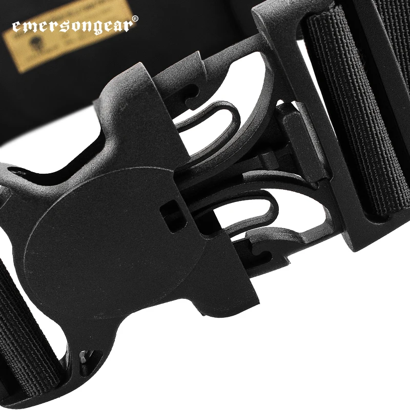 Cinturón Molle acolchado EmersonGear, cinturilla de combate Airsoft, táctico EM9086 - imagen 3