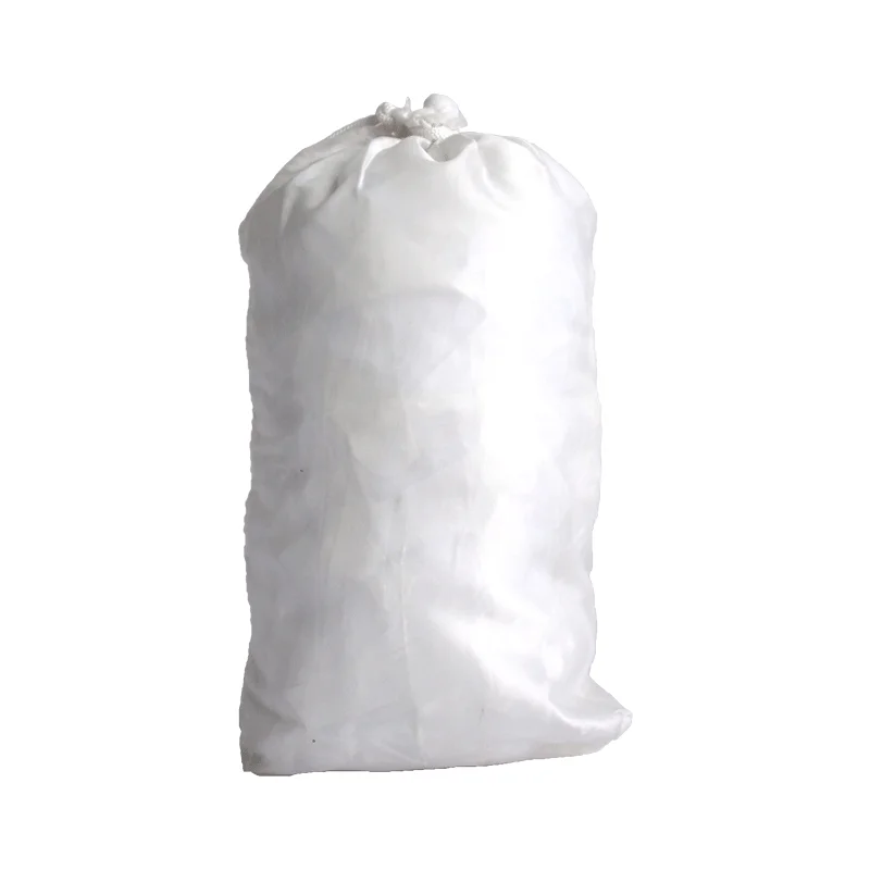 Traje de malla blanca pura para persona Real Cs, traje de camuflaje para francotirador - imagen 4