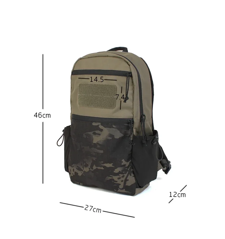 Mochila táctica PEW, morral de día, 14l - imagen 3