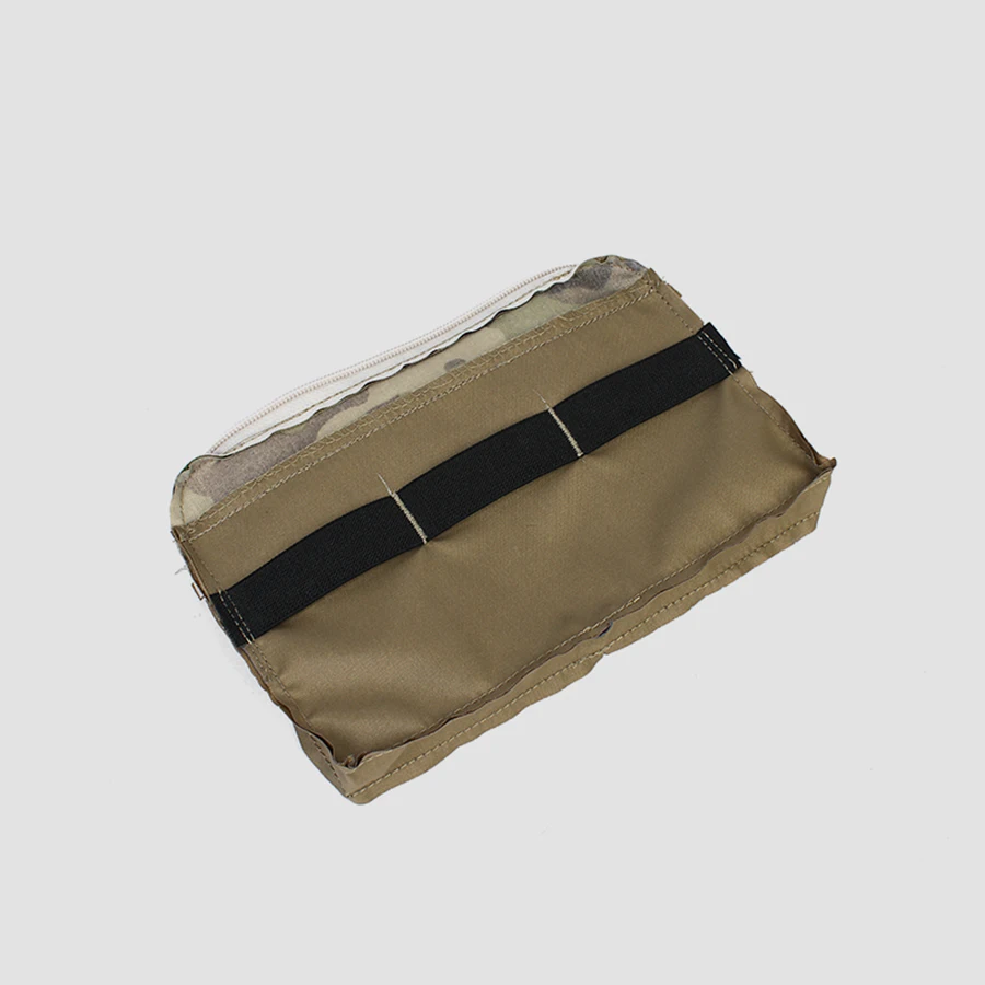 Inserto de canguro estilo Ferro táctico Pew, bolsillo pequeño Airsoft, bolsa para artículos diversos de alta capacidad, bolsa para campo de batalla, caza - imagen 5