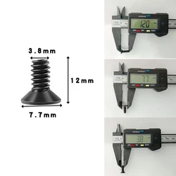 AR-15 Conjunto tornillos y tuercas M-LOK para accesorios de arma