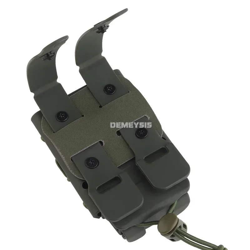 Soporte de torniquete de emergencia táctico, torniquete, estuche de primeros auxilios médicos, equipo de emergencia deportivo de caza de liberación rápida - imagen 4