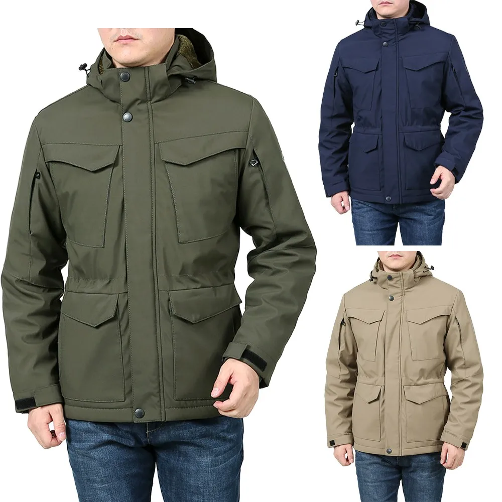 Chaqueta a prueba de rodilla de autodefensa, empalme de moda, táctica militar, Hacker, seguridad, cuerpo completo, oculta, Flexible, ropa a prueba de puñaladas - imagen 5