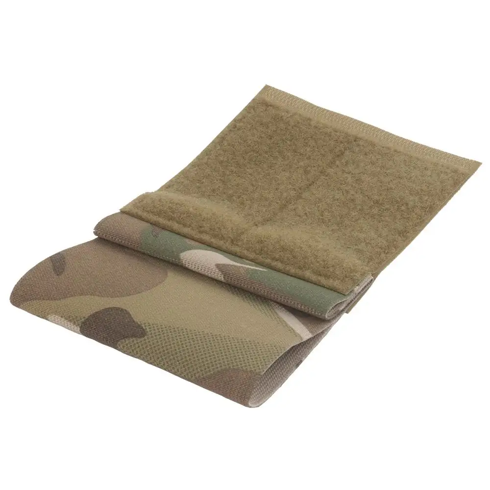 Soporte de torniquete táctico TQ para chaleco de caza, portador de placa, ala lateral, sujetador mágico, bolsa de torniquete elástica, accesorios para chaleco - imagen 5