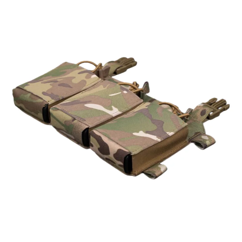 Paquete multiusos de triple función, compatible con varios chalecos de caza 5.56/7.62 paquete de accesorios - imagen 2