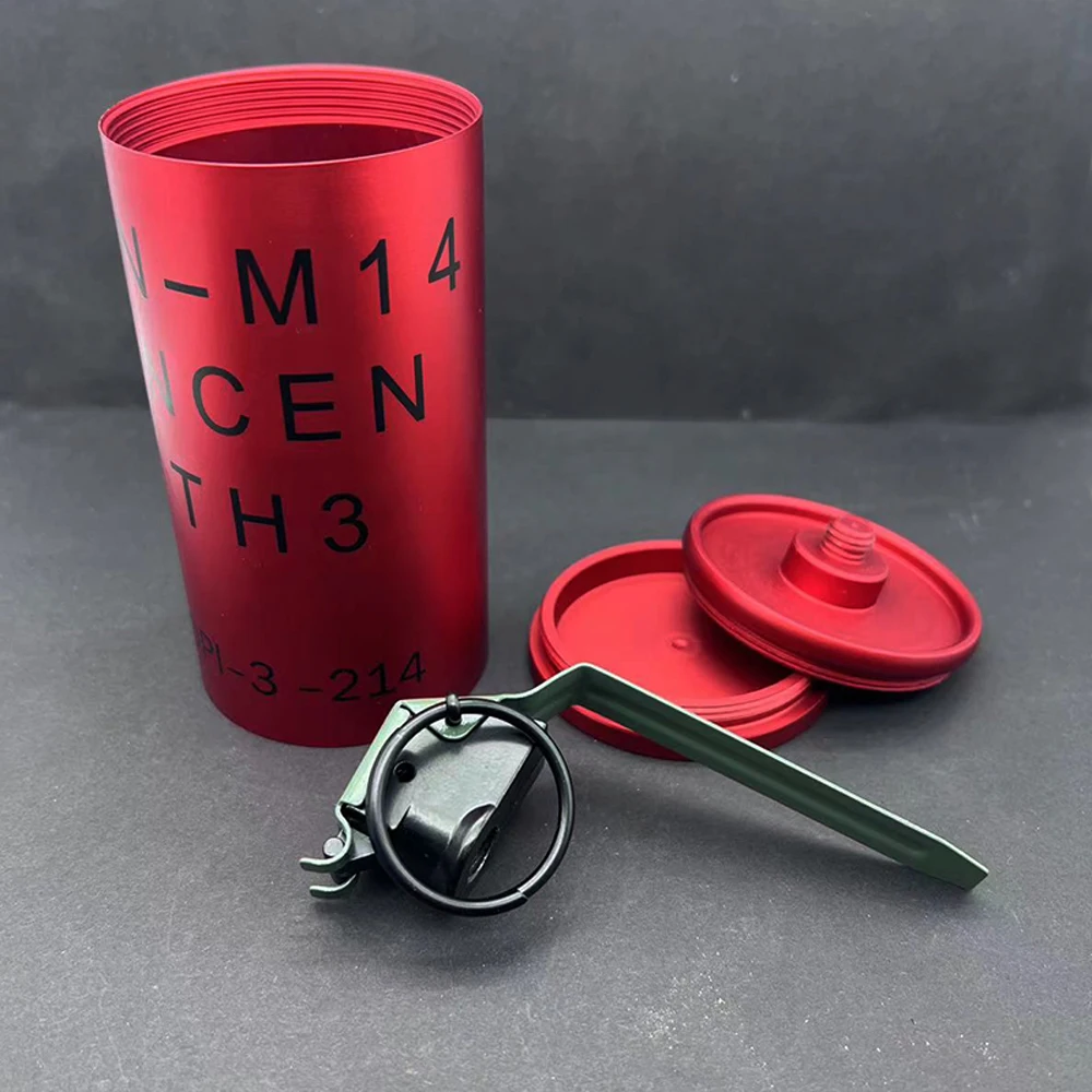 AN-M14 / M18 Juguete de metal para exteriores Modelo no funcional - imagen 3