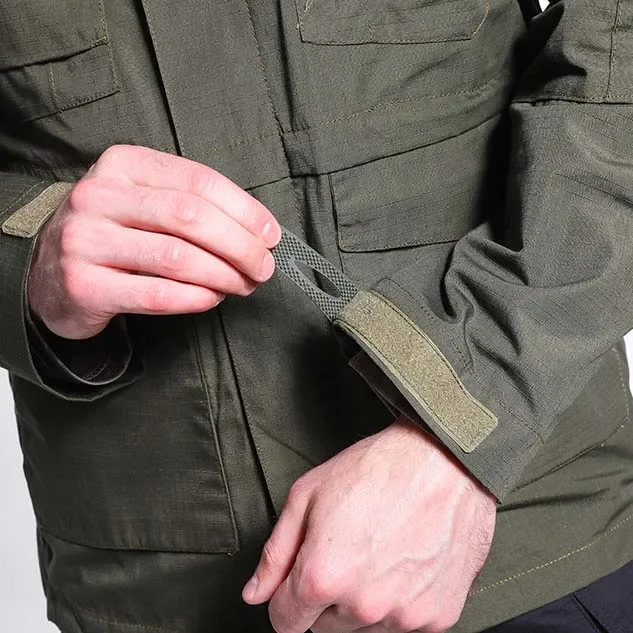 Chaquetas tácticas ropa cortavientos chaqueta de campo para hombre al aire libre impermeable piloto de vuelo abrigo con capucha - imagen 4