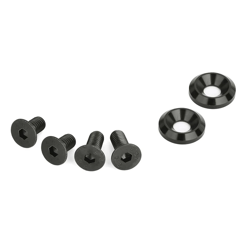 Adaptador de extremidades de arco, montaje de extremidades de arco ILF existentes en interfaz F, elevador, tiro con arco, arco de caza, conversión de interfaz F - imagen 3