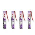 4Pcs Battery