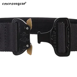 Emersongear cinturón de batalla interior táctico airsoft combate