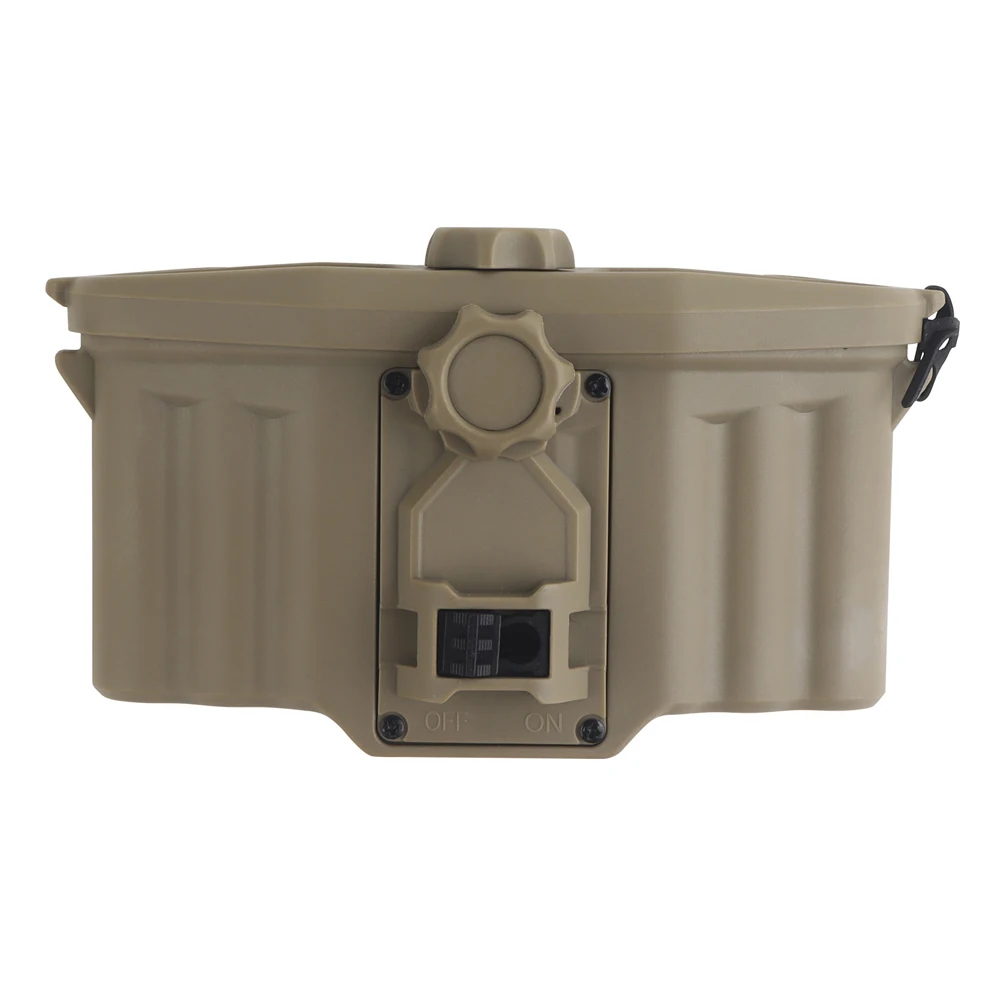 Caja de batería para casco táctico compatible con riel ARC - imagen 4