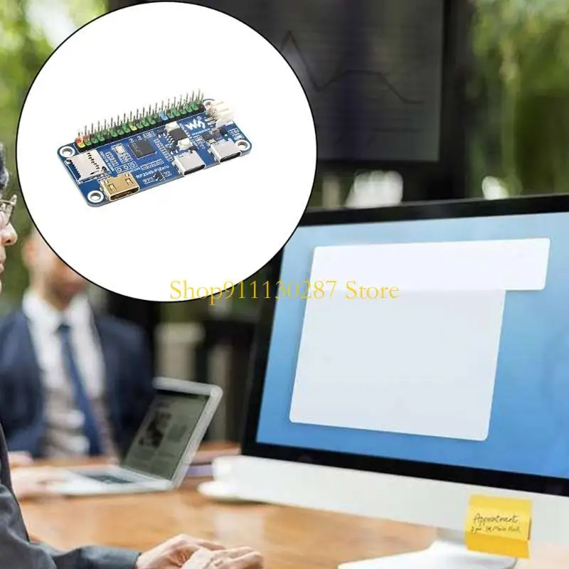 J1HC Forraspberry Pipico RP2040-PIZIZO DESARROLLO basado en RP2040 - imagen 5