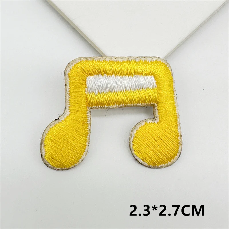 Parche de dibujos animados para planchar, parches para ropa, parches para perros pequeños, pegatinas para ropa, parche bordado de dibujos animados DIY para ropa - imagen 3