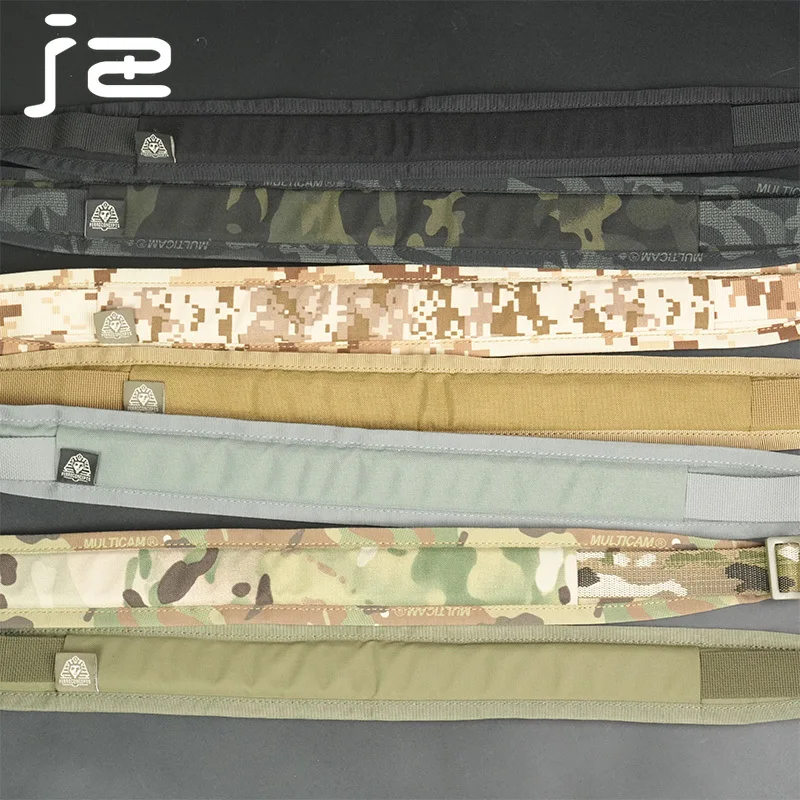 Hebilla de acero táctica, hombreras de 2 puntos, correa de engranaje, equipo de tiro, eslinga ajustable de 100MM ~ 150MM, aceptable, 10kg - imagen 4