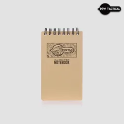Cuaderno impermeable táctico PEW TACTICAL 24/7 – Resistente al agua