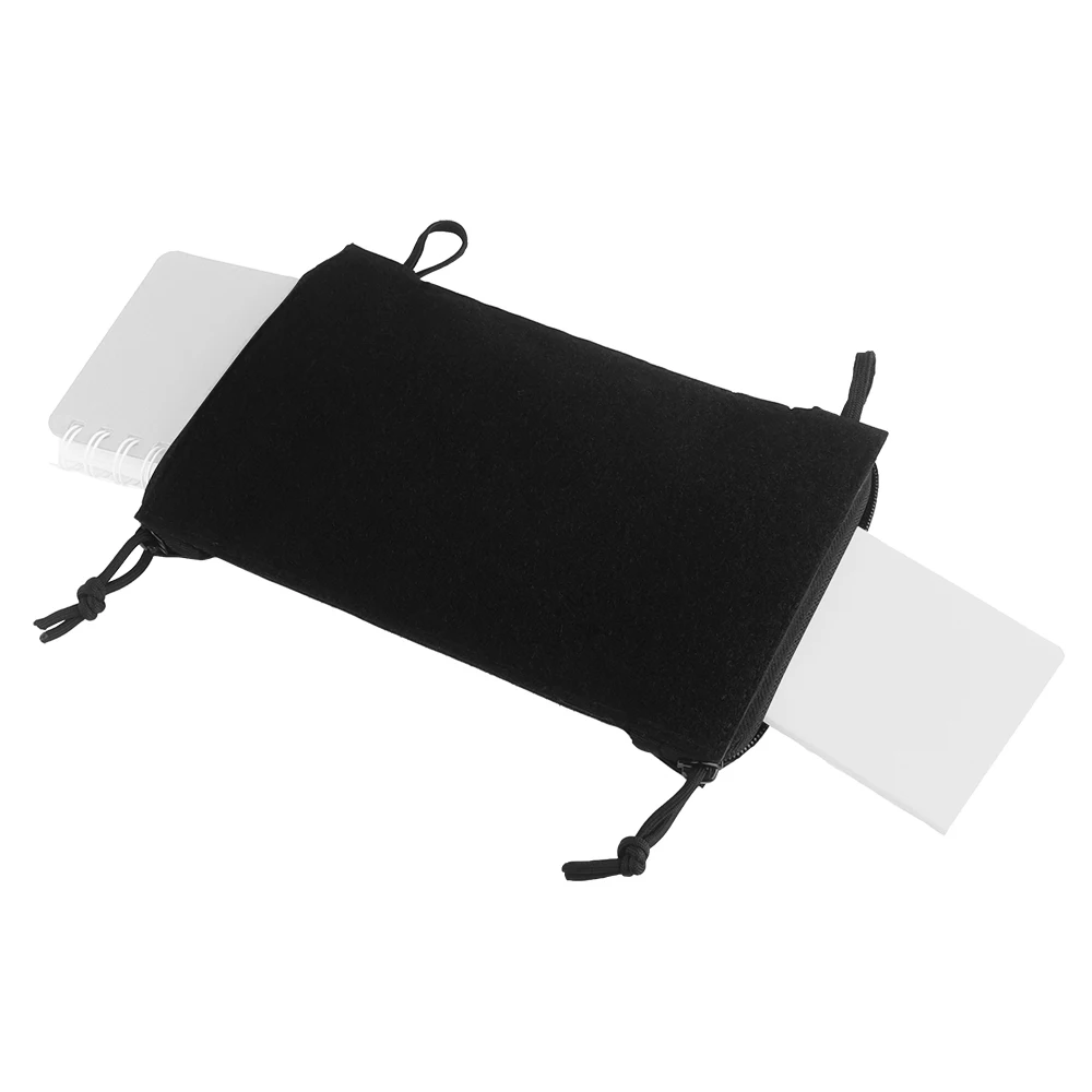 Plataforma de pecho de nailon 500D, bolsillo interno con doble cremallera, chaleco para el pecho, cinta mágica, bolsillo, accesorios de caza - imagen 4