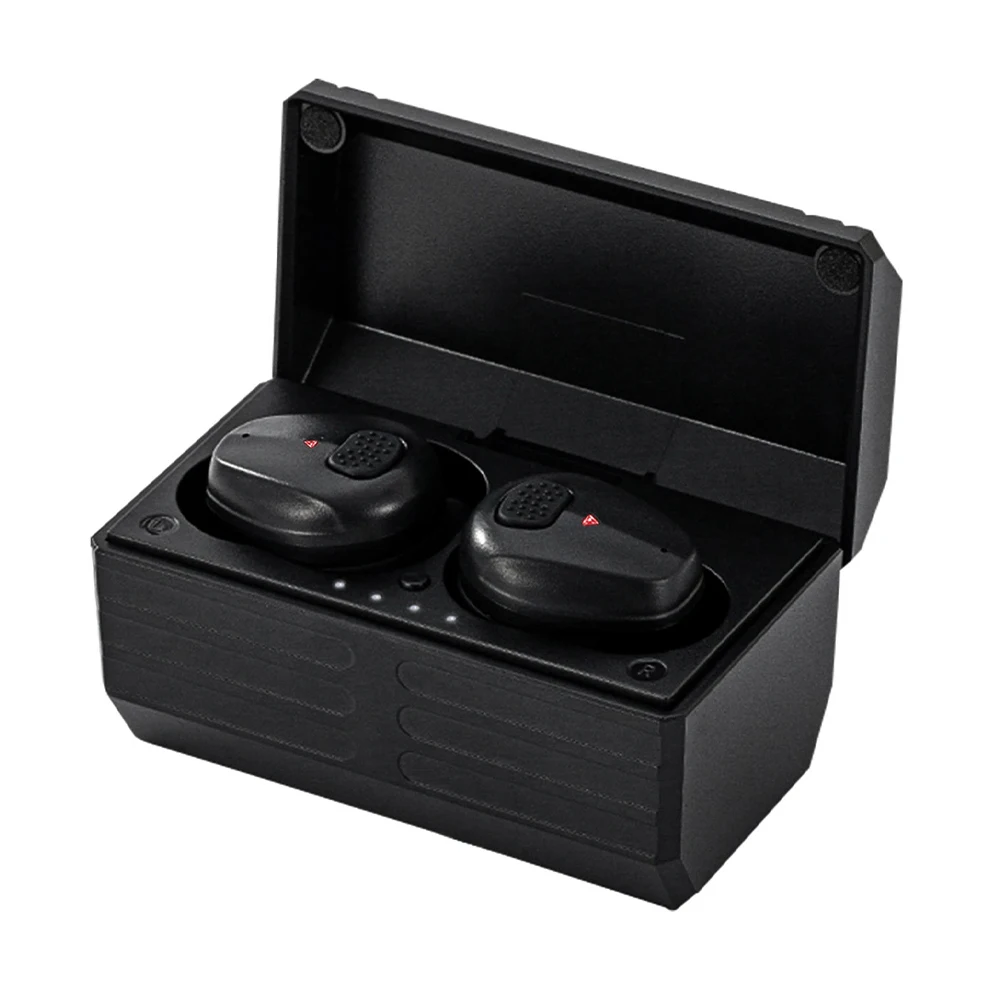 Tapones para los oídos electrónicos antiruido para entretenimiento, mantenimiento y rango de pistola, auriculares de protección auditiva con cancelación de ruido - imagen 3