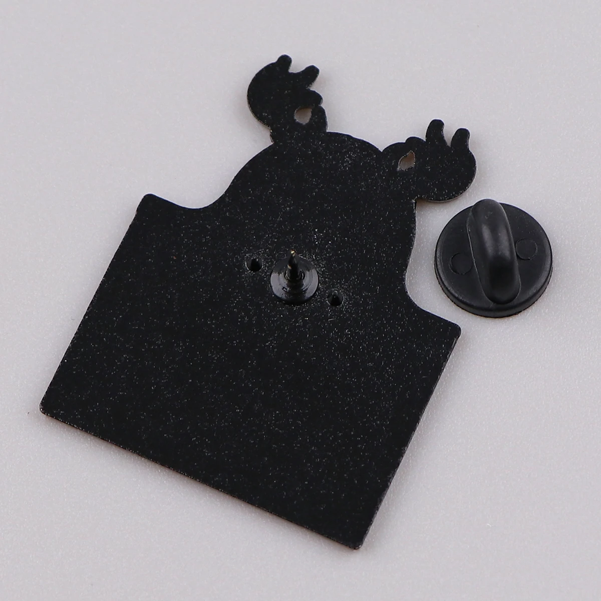 Pin esmaltado de juego de terror, broches de Pin de solapa para mujer, decoración de ropa, alfileres de Metal, mochila, sombrero, insignia, accesorios, regalo de Halloween - imagen 2