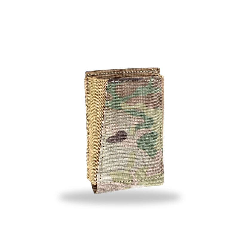PEW TACTICAL GBRS STYLE SINGLE RIFLE MAGAZINE POUCH 5,56 5,45 Airsoft Magazine clip bag PH60 - imagen 5