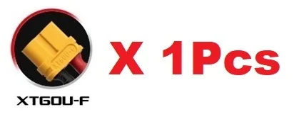 1Pcs With XT60