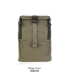 GP PEW Bolsa táctica MOLLE Universal chaleco multiusos