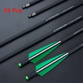 24 Pcs Green