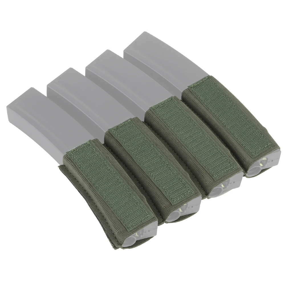 OPHIDIANTAC MP5 portacargador para clips con funda interior y lateral - imagen 4