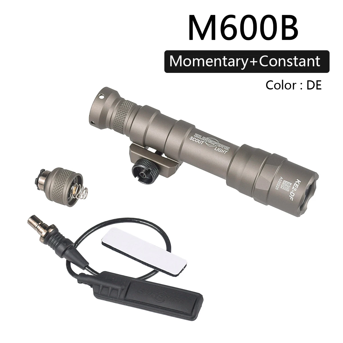 M600B DE